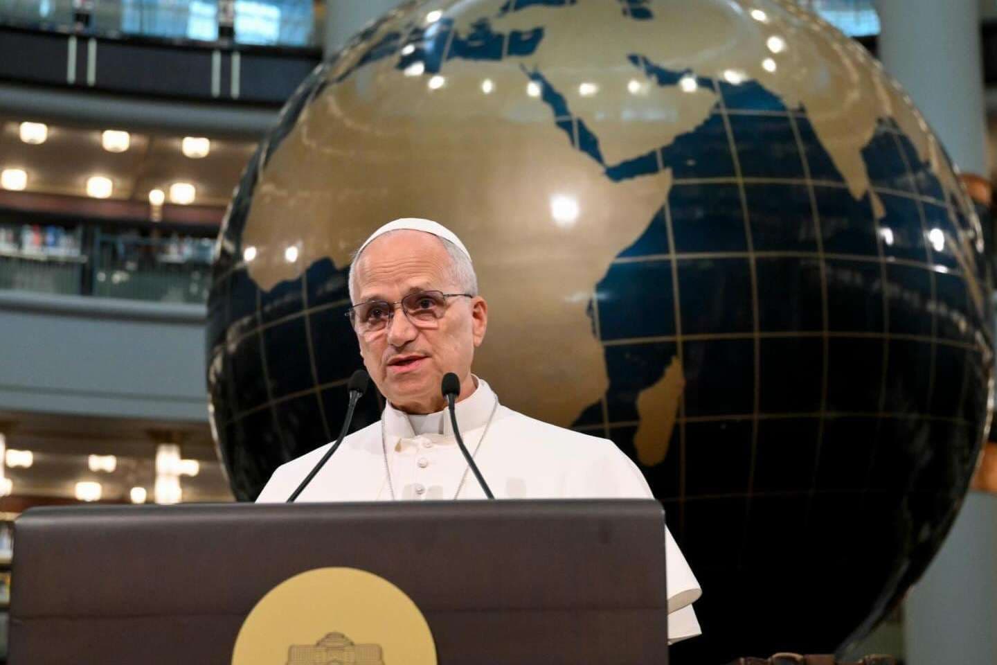Pope Leo begins apostolic visit to Turkey with exhortation for peace and unity