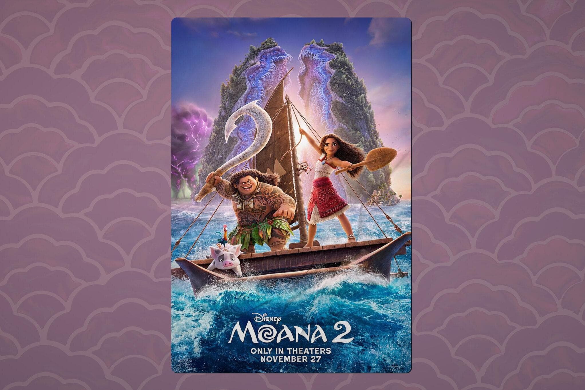 What Moana can teach us about the Christian life (and how the sequel fails)