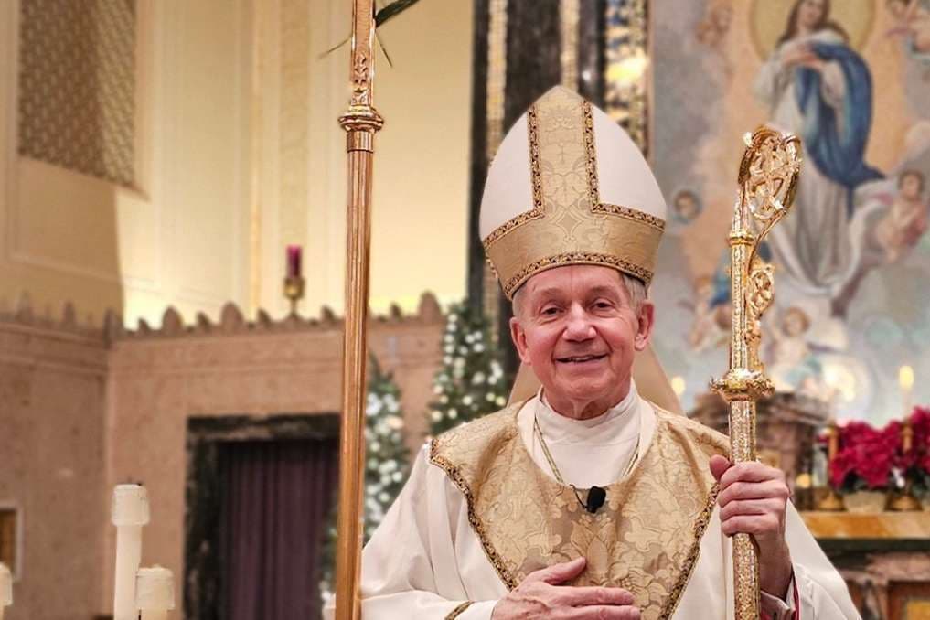 Bishop Paprocki again rebukes Cardinal Cupich for honoring pro-abortion senator