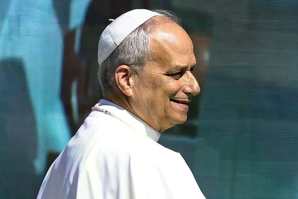 Pope Leo to Catholic journalists: ‘Be sowers of good words’