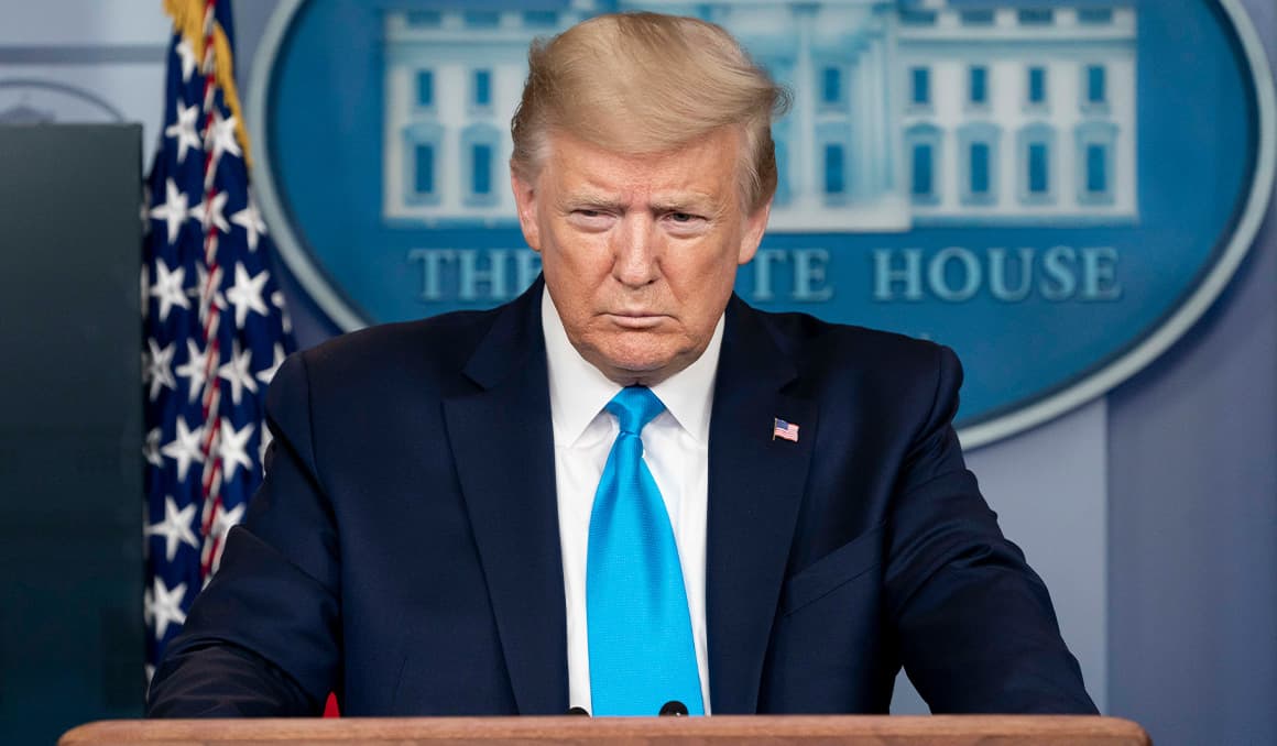 'The golden age of America begins right now': Donald Trump sworn in as nation's 47th President, Vance as VP