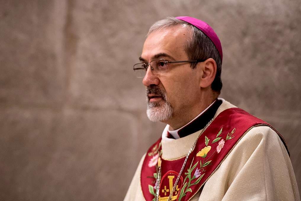 Cardinal Pizzaballa speaks on Gaza conditions, Iran protests: Desire for dignity and justice cannot be suppressed