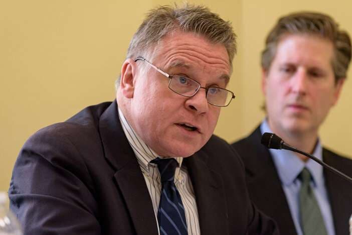 Rep. Chris Smith: Airstrike on ISIS in Nigeria shows that US won't ‘turn a blind eye to religious persecution’
