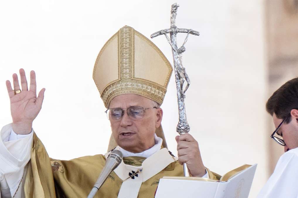 Pope Leo proclaims St John Henry Newman Doctor of the Church