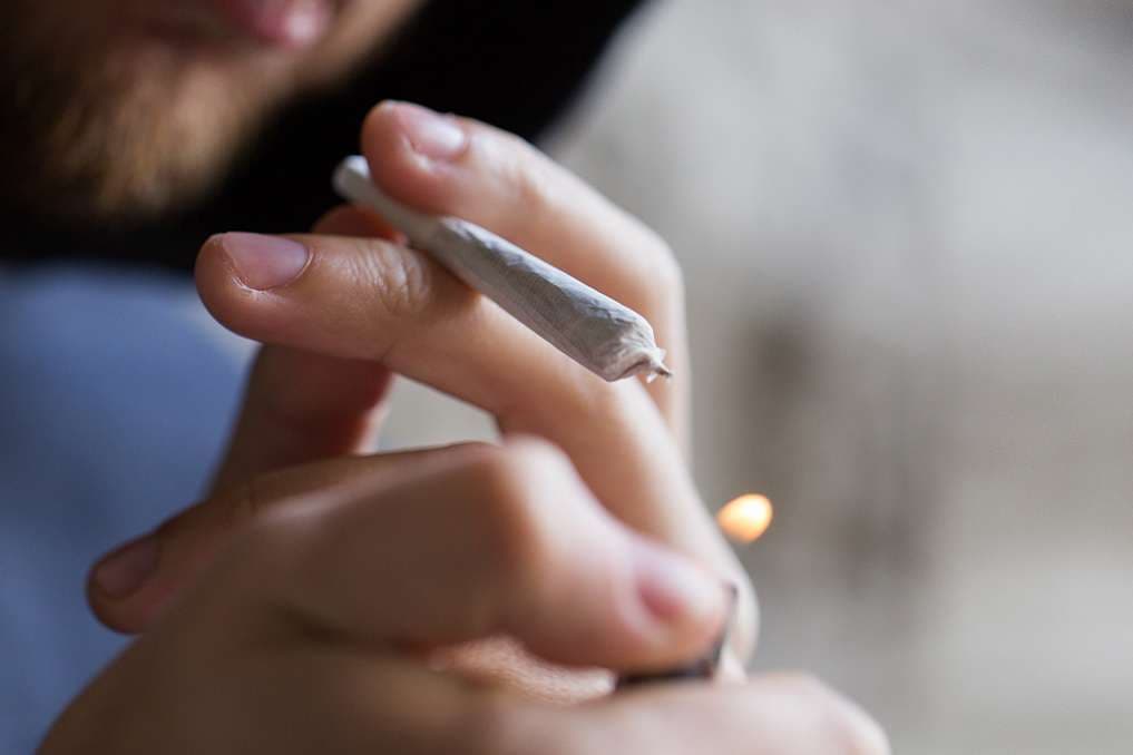 AP News report finds higher numbers of marijuana addicts, fewer people seeking recovery