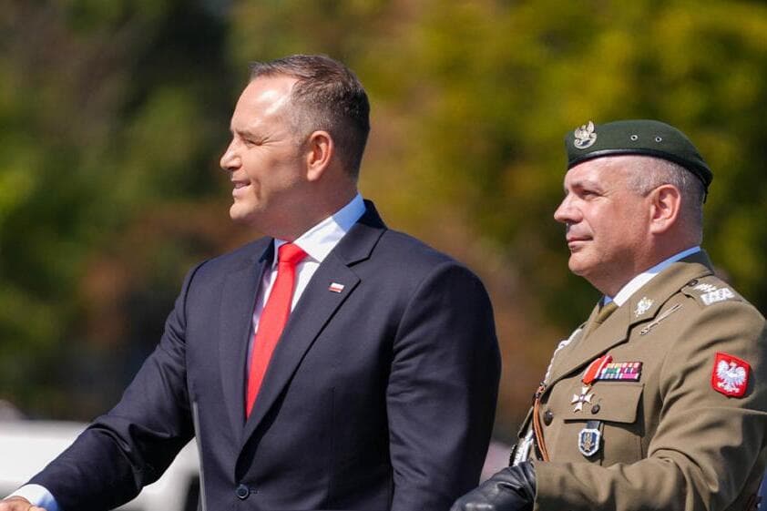 Supported by NATO, Poland shoots down Russian drones