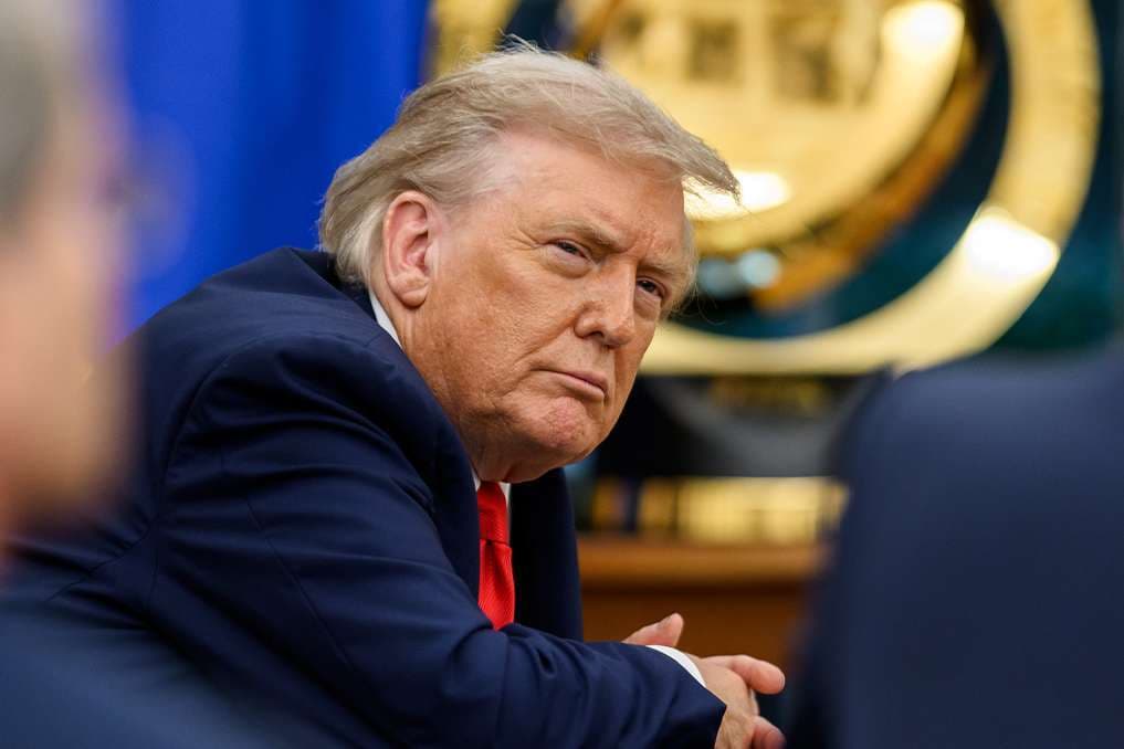 Trump calls for GOP senators to nuke the filibuster in order to end government shutdown