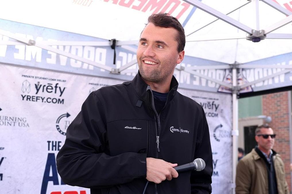 Senate unanimously declares October 14 as National Day of Remembrance for Charlie Kirk