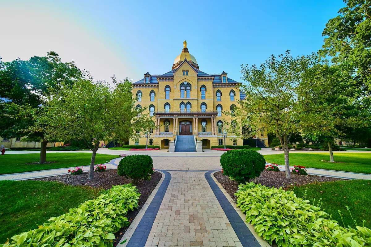 Right to Life Notre Dame students call for reversal of pro-abortion professor’s appointment