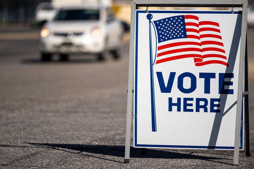 Many voters still don't trust voting machines