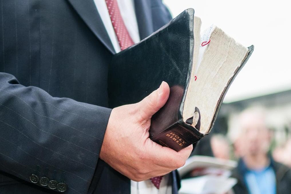 Presbyterian Church (USA) members, churches, funds declining