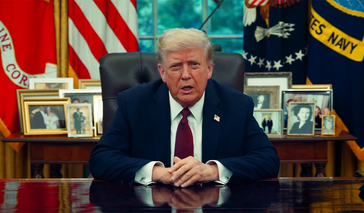 President Trump addresses nation on assassination of Charlie Kirk: ‘This is a dark moment for America’