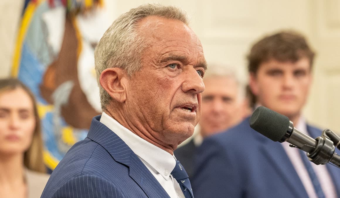 RFK Jr: HHS investigating whether psychiatric drugs played a role in recent shootings