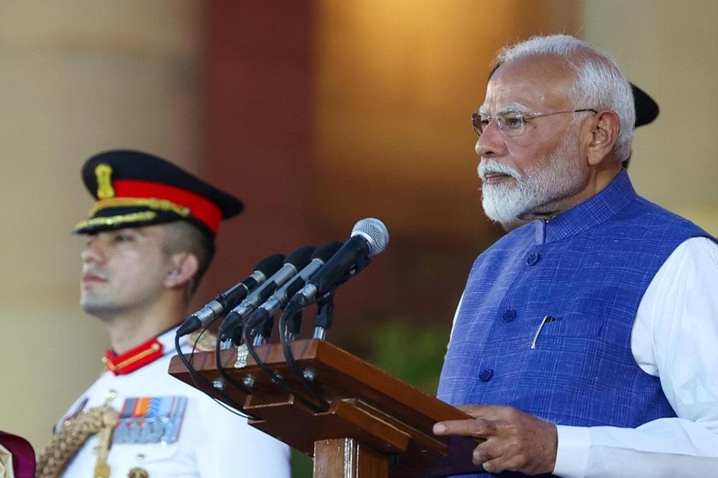 Prominent Indian newspaper calls out ruling party for seeking Christian support while ignoring rising persecution