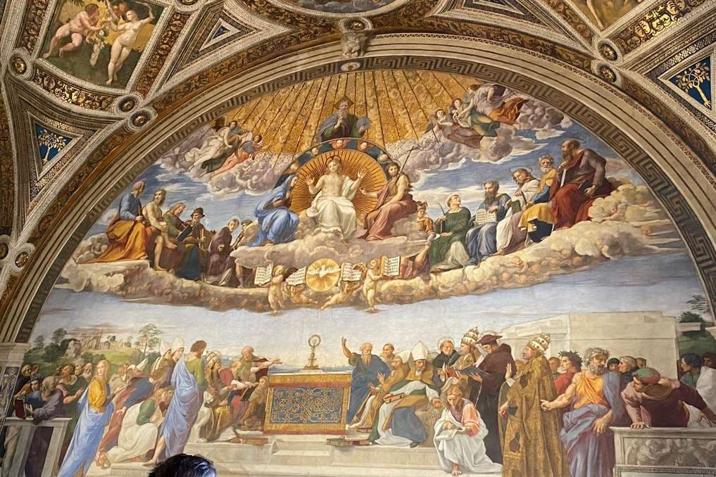 Prominent art historian: Is the Catholic Church attracting Gen Z through religious art?