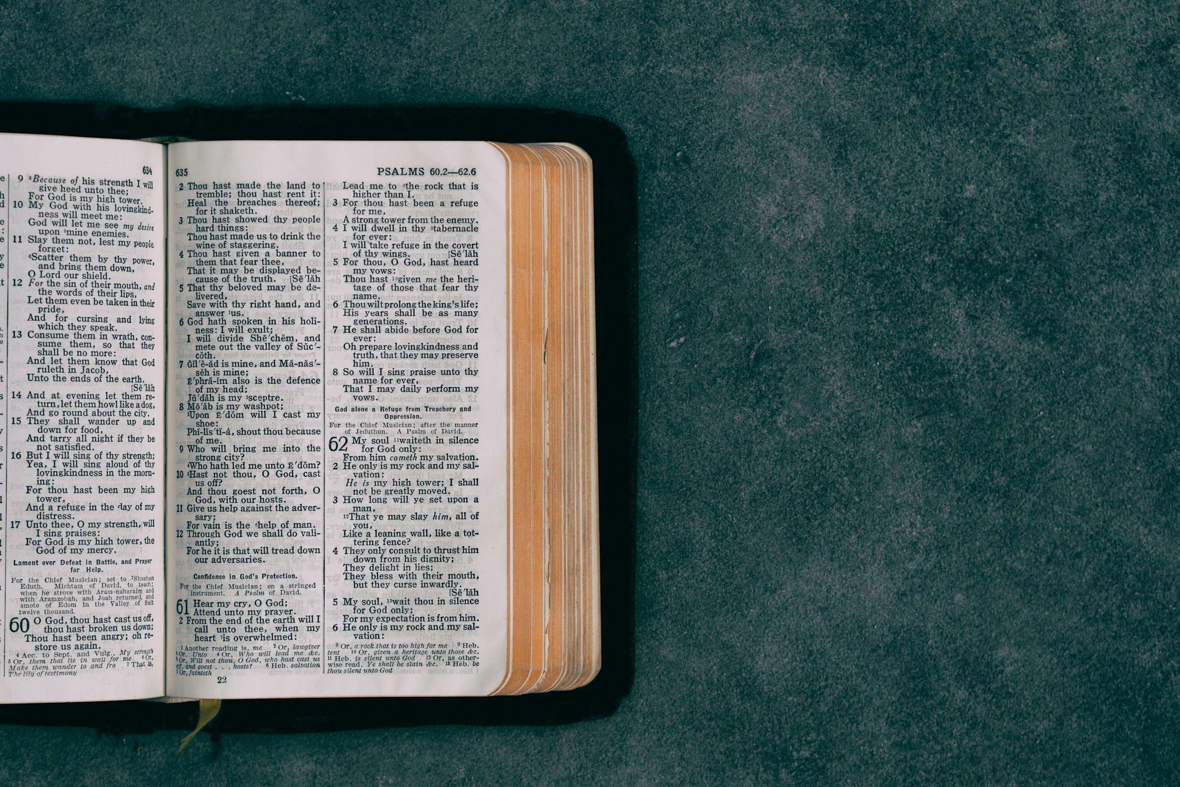 Bible sales on the rise again in the US after 2023 spike