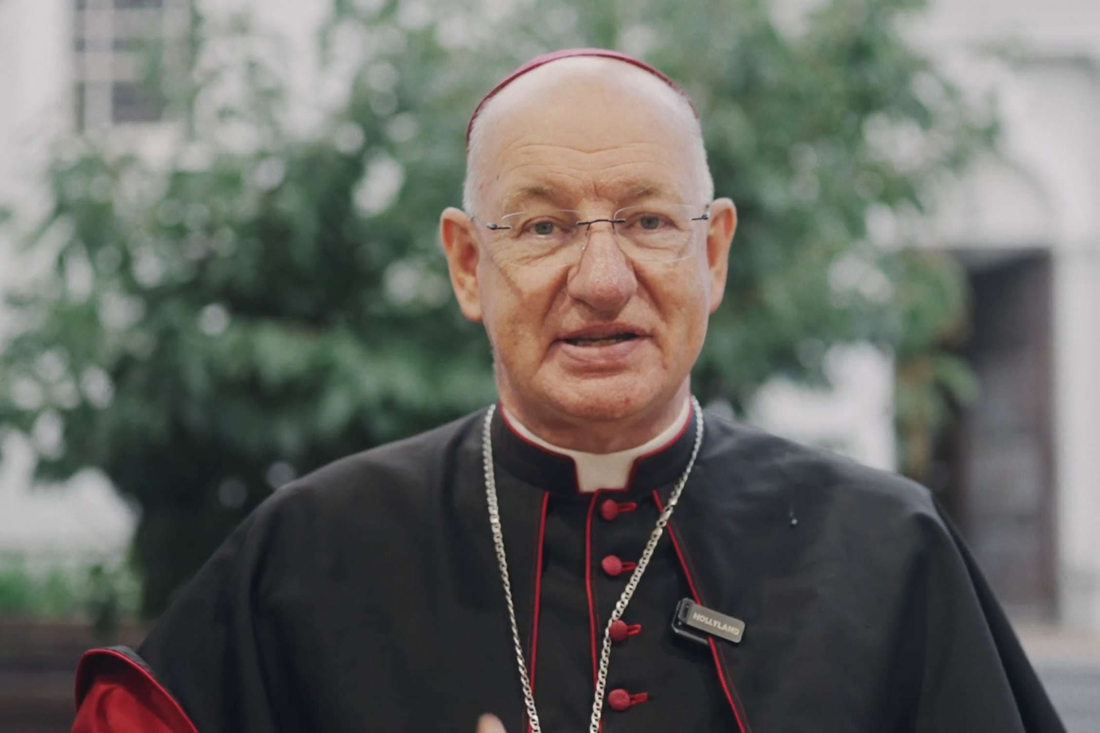 Pope Leo appoints new archbishop of Westminster, England, as Cardinal Nichols retires
