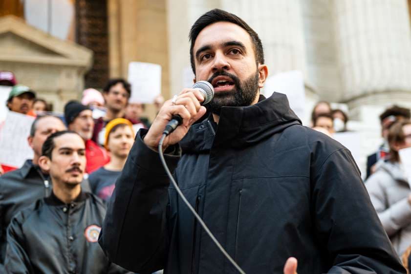 NYC mayoral race shifts after Adams exits