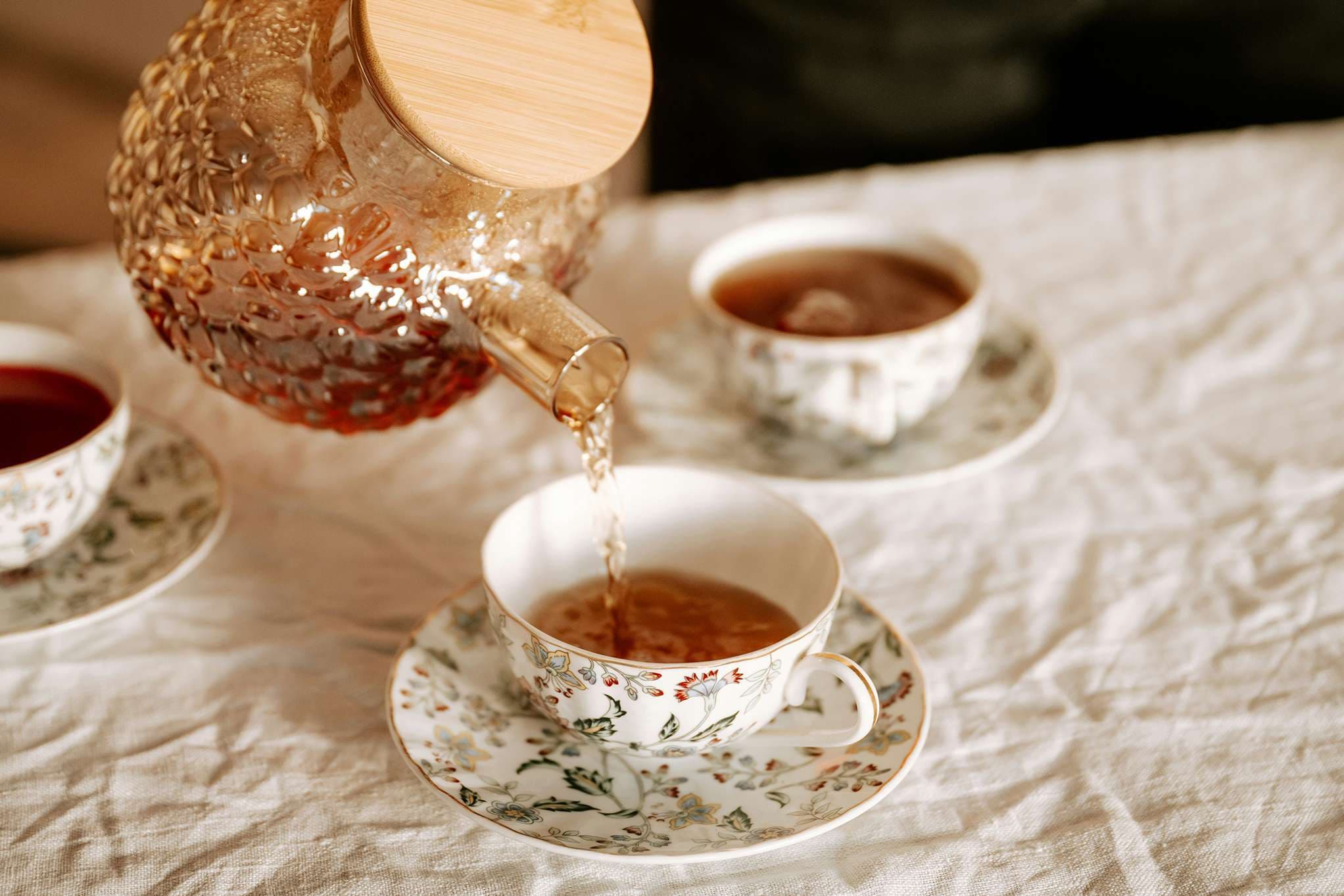 Time for tea: Bringing this delightful ritual into your afternoon