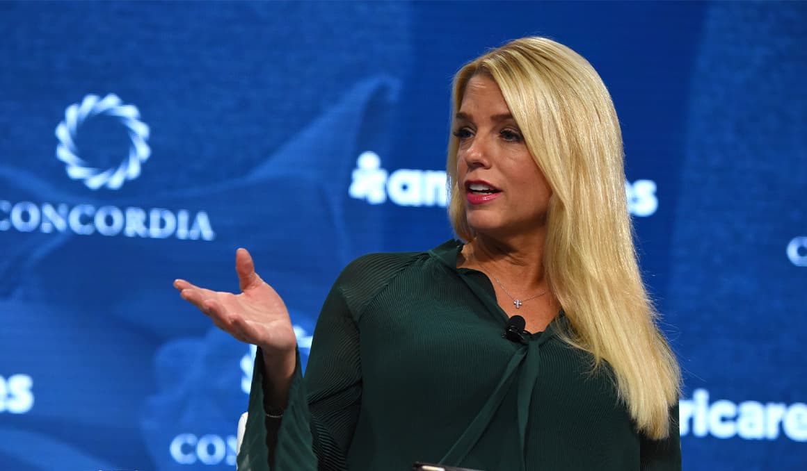 Senate confirms Pam Bondi as U.S. Attorney General
