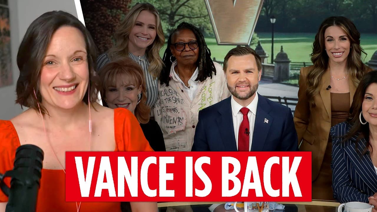 Trump's Iran Deal Sparks Fierce Debate, JD Vance Press Tour, And Scots Invade Boston