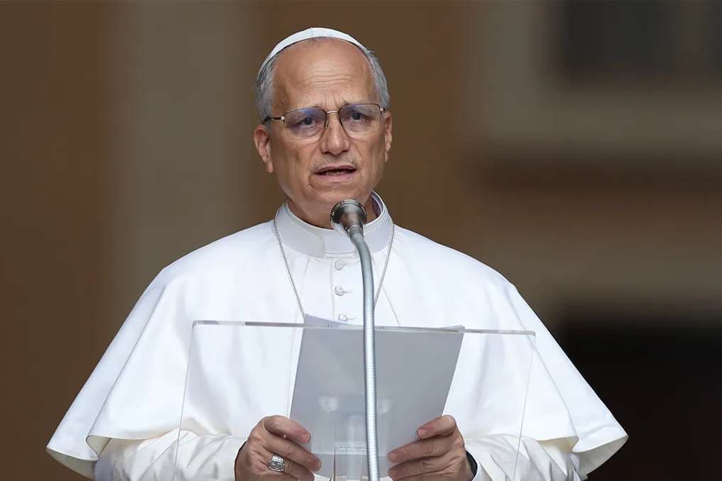 Pope Leo again decries Iran war: ‘We cannot remain silent’