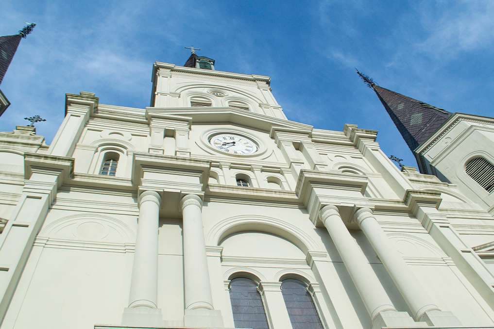 New Orleans archbishop: open apology for all sexual abuse in the archdiocese’s history