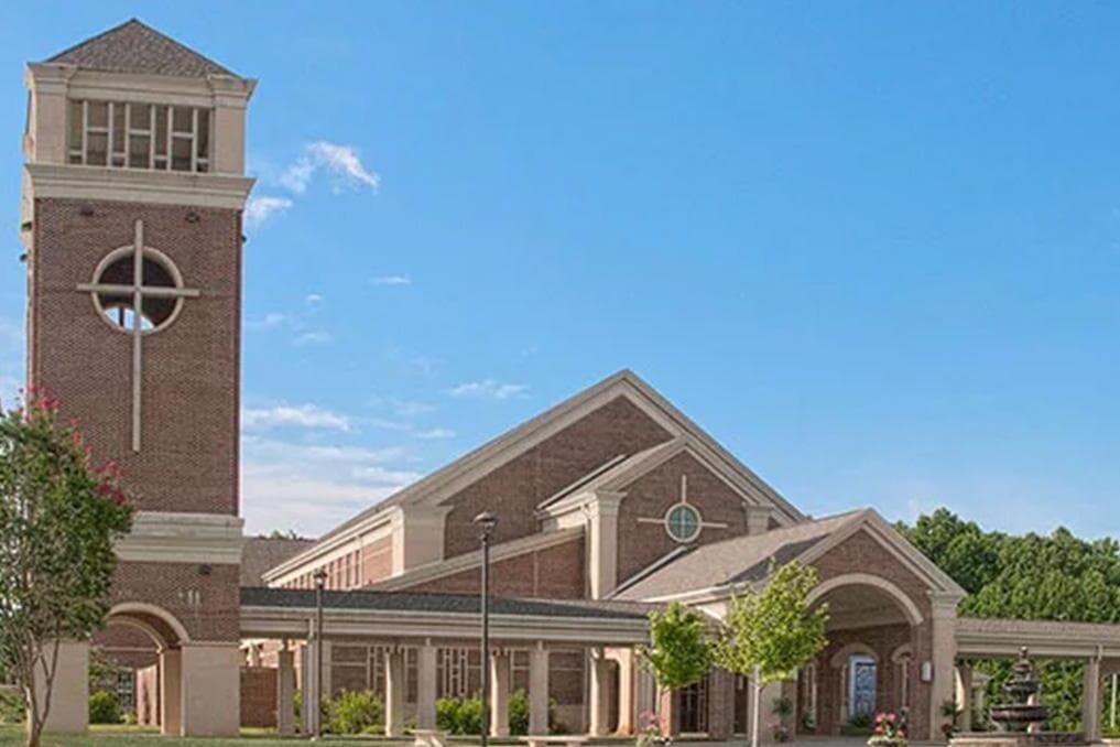 Diocese of Charlotte taps breaks on new cathedral, eyes capital campaign for other needs