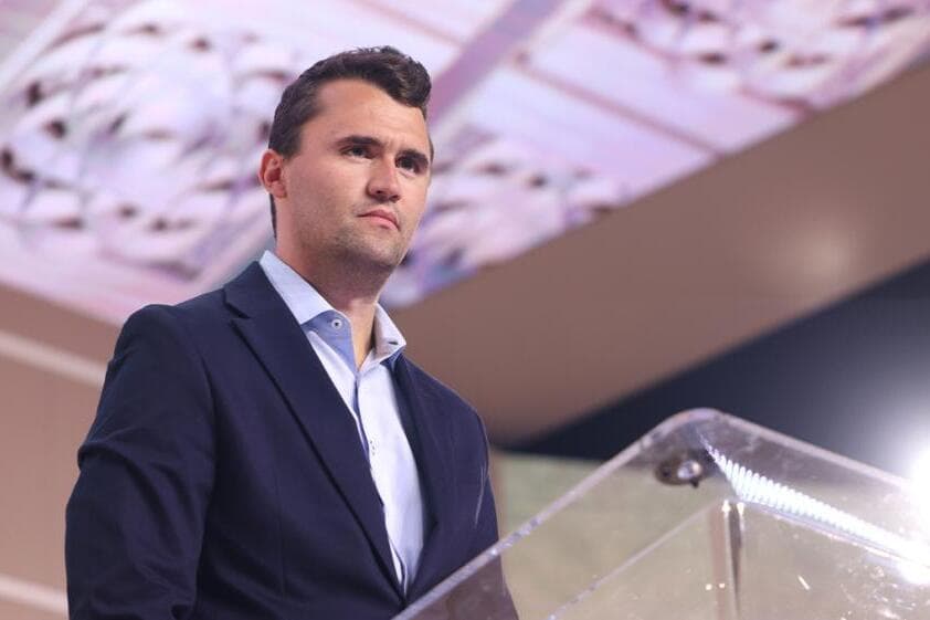Tributes pour in after assassination of Charlie Kirk