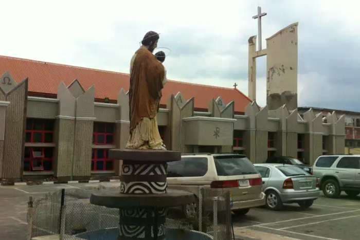 Nigerian priest released after two months in captivity of kidnappers