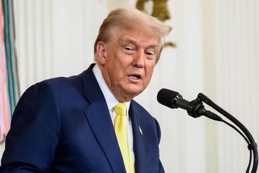 Trump at Religious Liberty Commission: ‘We have to bring back religion in America’