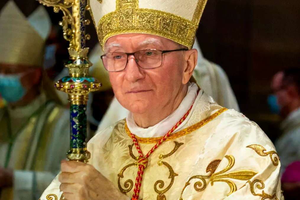 Vatican Secretary of State marks Oct. 7 anniversary, decries ‘spiral of hatred and violence’ in Gaza