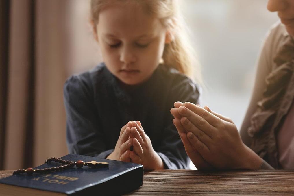 Professors find key behaviors for successfully passing on Catholic faith to kids
