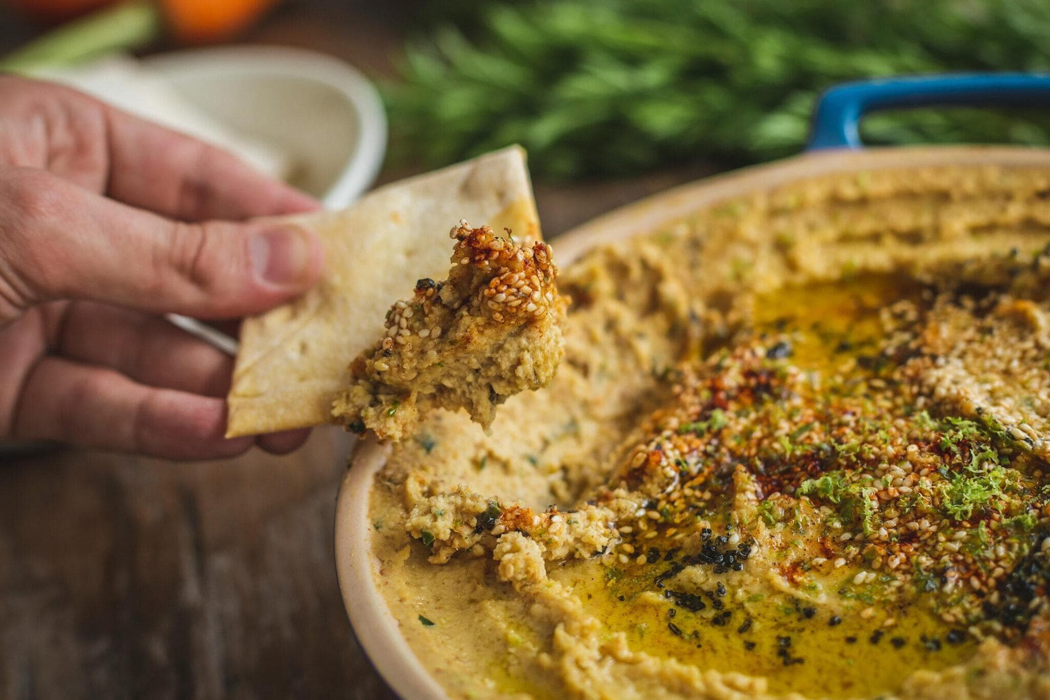 5 nutritious Advent snacks