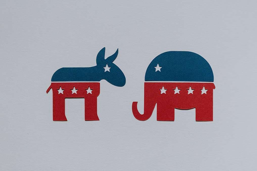 Pew: Democrats far less religious than Republicans, with major racial divides