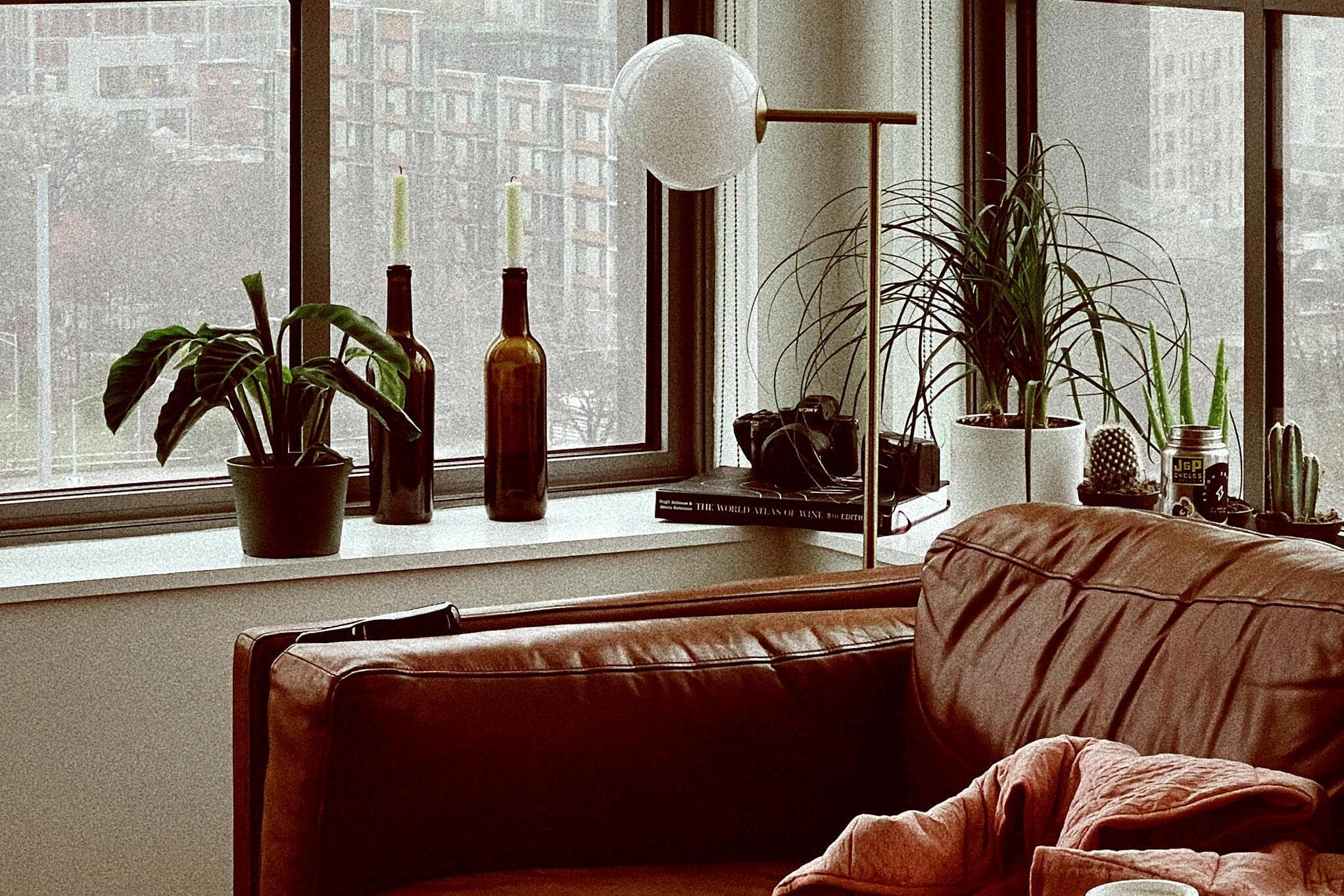 Simple DIY home projects for a stylish, elegant, and cozy space