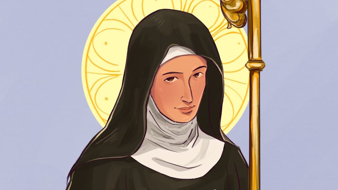 February 10 | Saint Scholastica