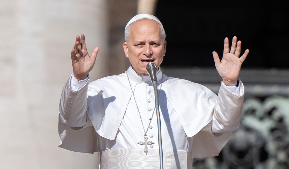 ‘Defend the truths of the faith’: Pope Leo encourages pilgrims to imitate lives of the newly canonized saints