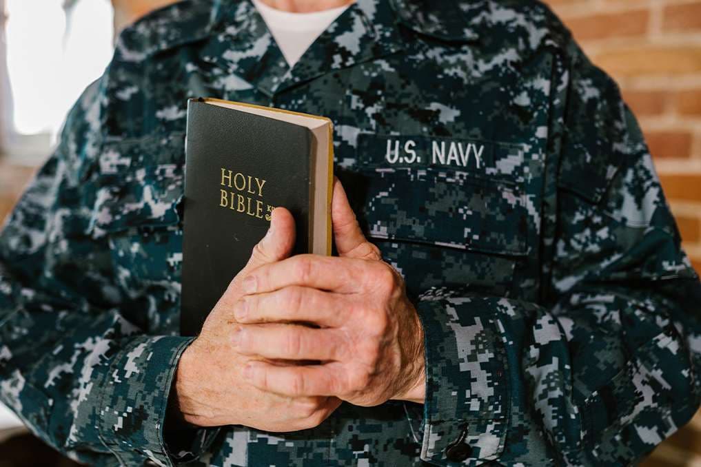 Archbishop Broglio instructs military chaplains to continue ministry during shutdown