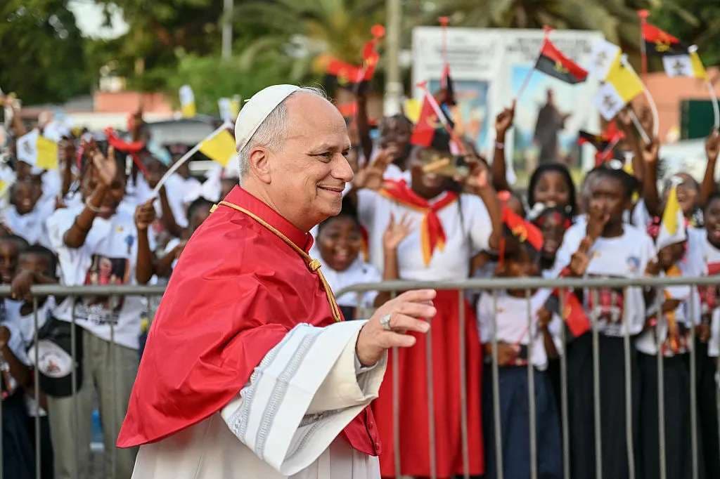 In Angola, Pope Leo reflects on authentic faith, warns against superstition