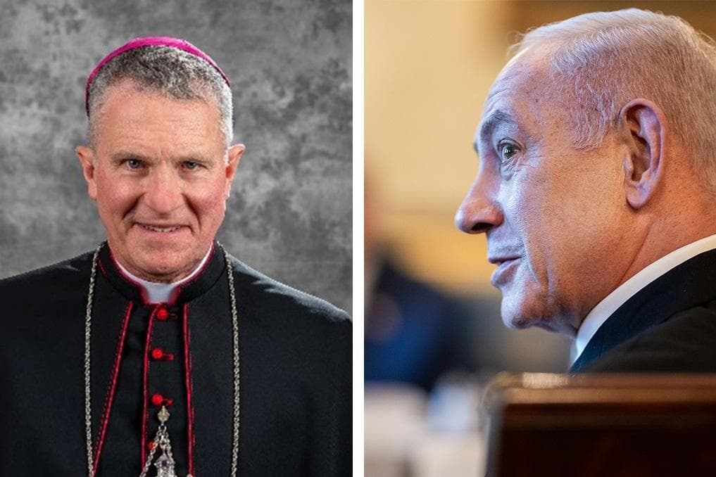 US bishops call for ceasefire after deadly strike on Gaza’s only Catholic church