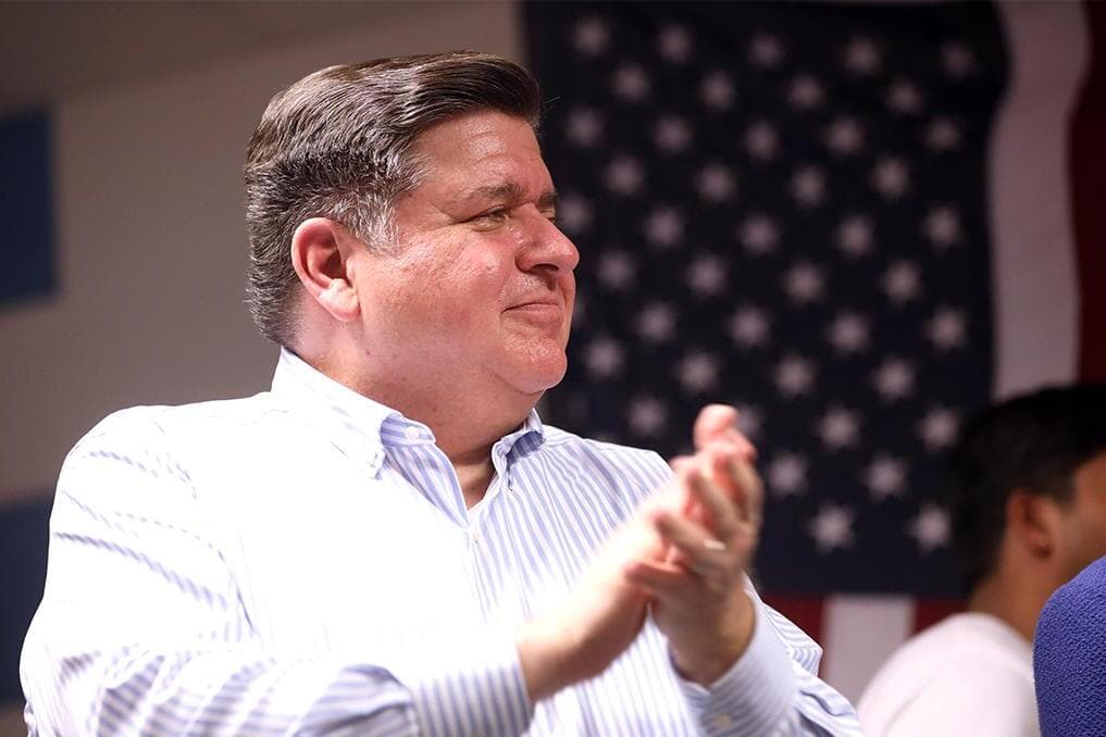 Commentator: Illinois governor’s strategy to seek presidency is costing him his popularity