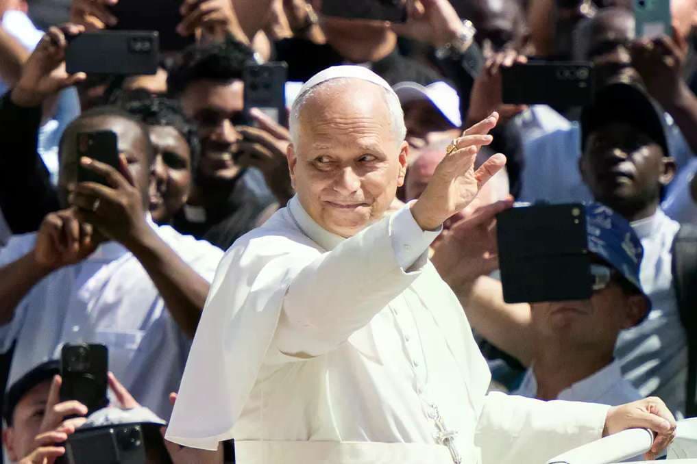 Pope Leo: Vatican II teaches that Sacred Scripture and Tradition are inseparable
