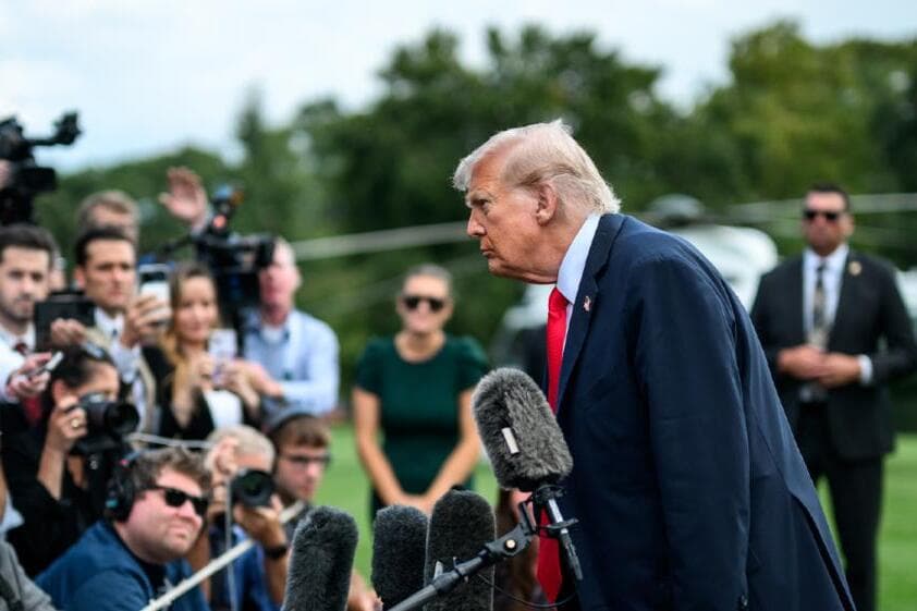 Trump sues the New York Times for $15B in defamation case