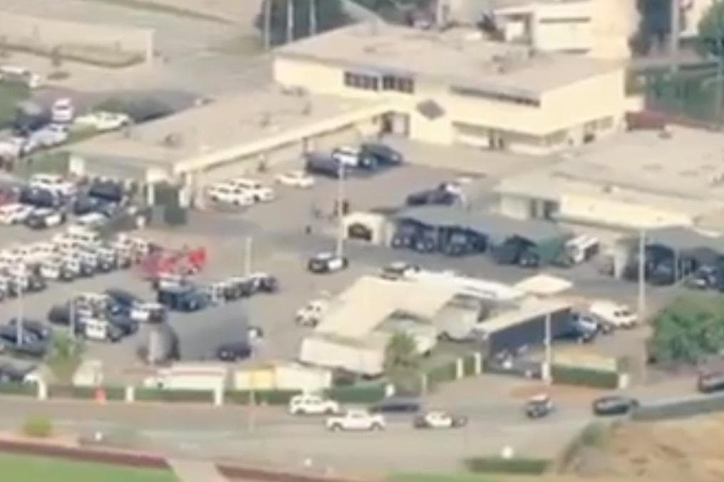 3 Los Angeles deputies killed in training center explosion