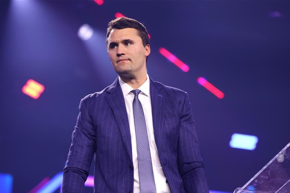 House passes resolution honoring Charlie Kirk, condemning political violence; 58 Democrats oppose