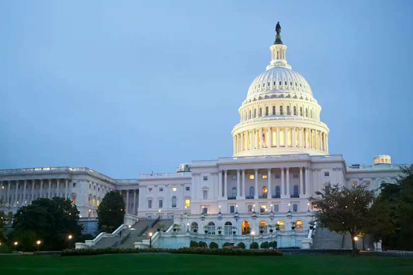 Senate rejects rival funding bills as shutdown stretches into Day 1
