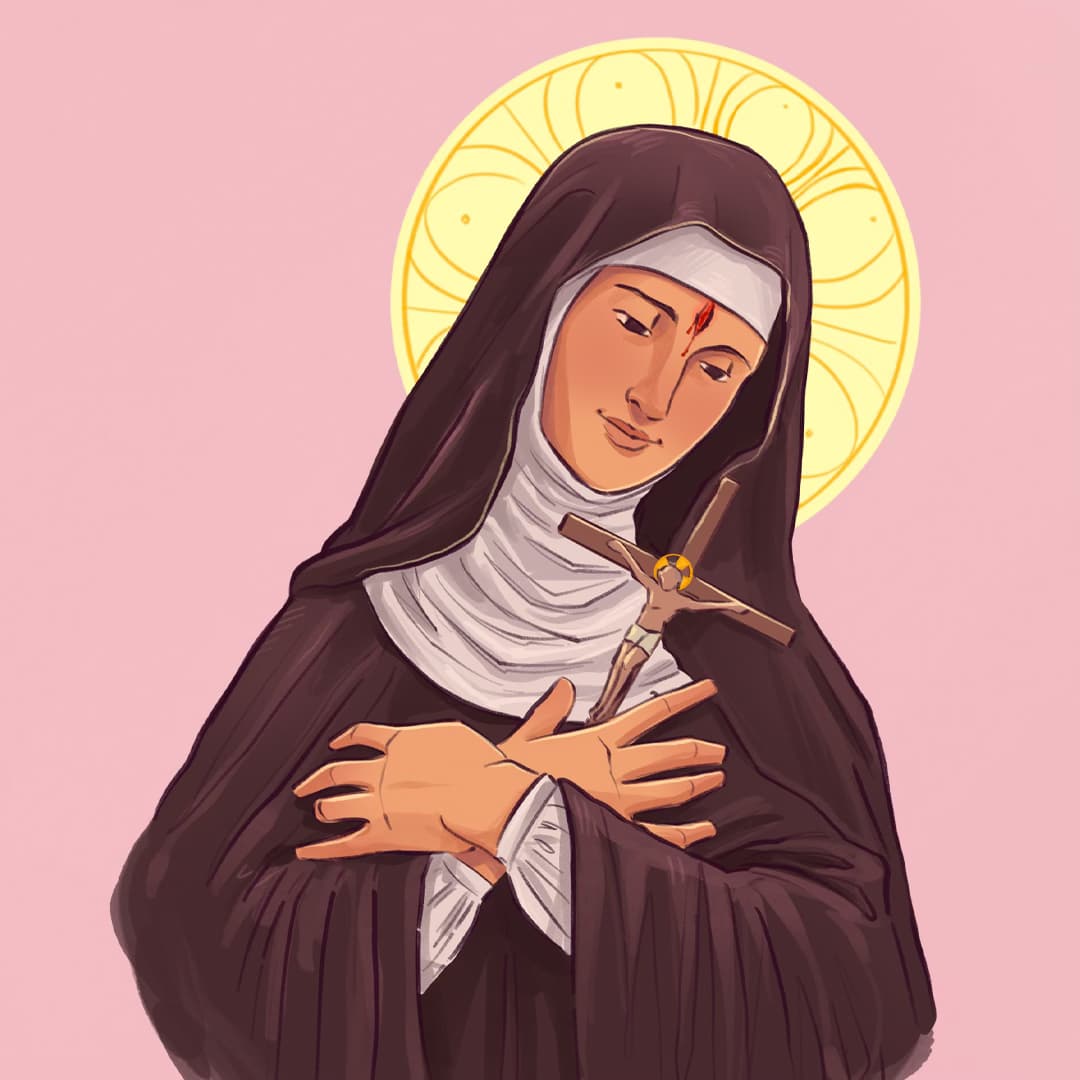 May 22 | Saint Rita of Cascia