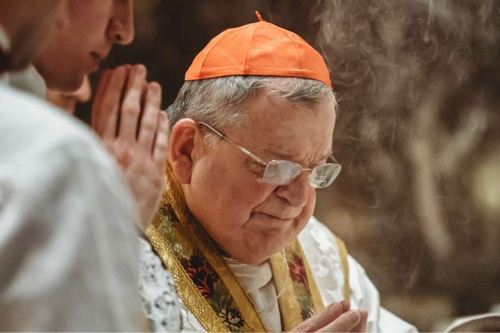 Cardinal Burke announces lay ministry ‘Our Lady's Messengers’ to advance Guadalupe mission