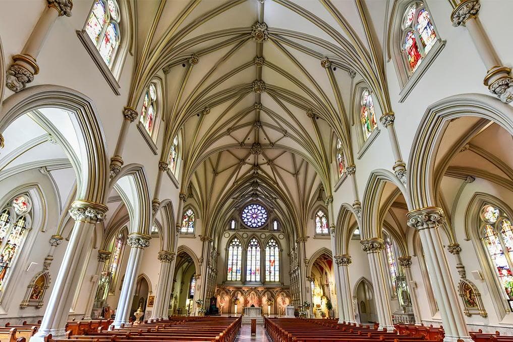 Buffalo diocese to lay off employees amid bankruptcy reorganization